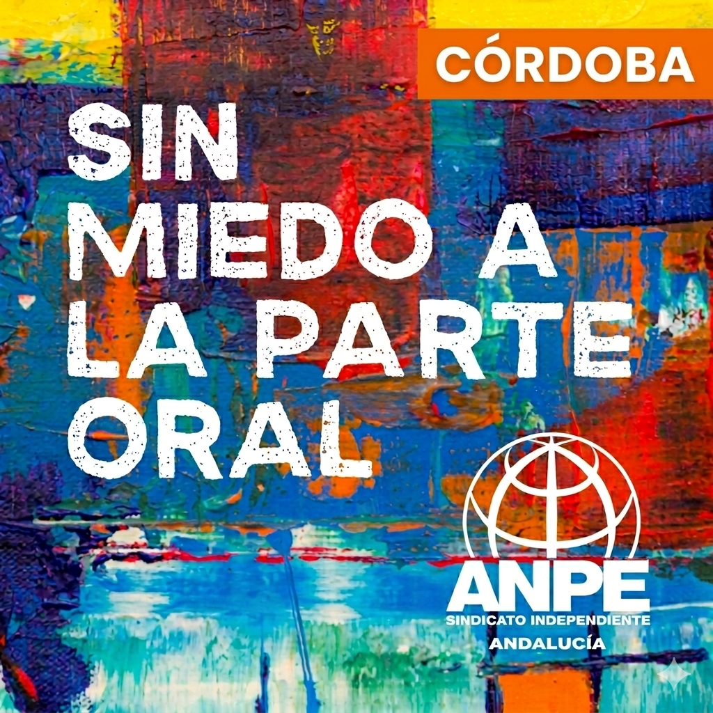 Jornada PRESENCIAL (Córdoba): Sin miedo a la parte oral.